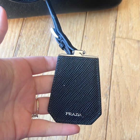 Prada Medium Saffiano Tote - Picture 5 of 5